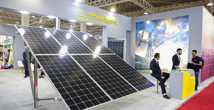 energysaving 2024 pic04 - The 13th International Energy Saving Exhibition 2024 in Iran/Tehran